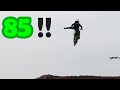 Ryder Ellis Wins His First Race On Brand New KX 85cc