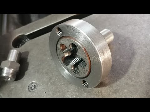 fabriquer porte filiere rapide