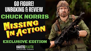 Download lagu KAUSTIC PLASTIK CHUCK NORRIS MISSING IN ACTION EXCLUSIVE  1/6 SCALE FIGURE UNBOXING AND REVIEW mp3