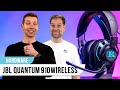 Is de JBL Quantum 910 Wireless de beste draadloze headset voor gamers? Review en test!