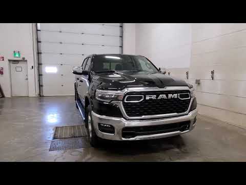 2025 Ram 1500 Big Horn