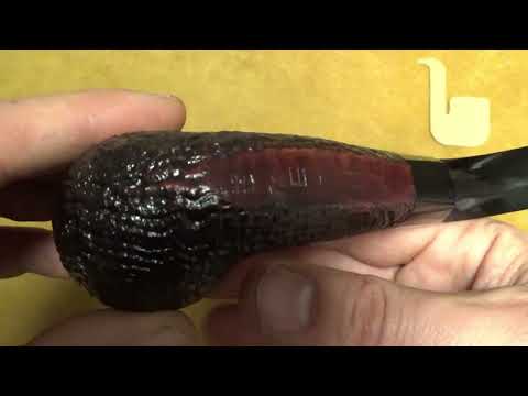Pipa Dunhill Shell Briar gruppo ODA - 840 F/T (2000) - DHSH266