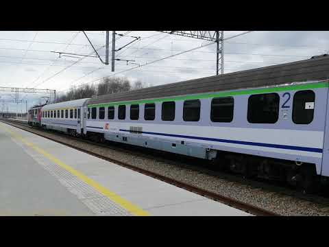 PKP Intercity Mehoffer Kokotów
