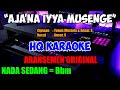 AJANA IYA MUSENGE Nada Sedang HQ Lagu Bugis Karaoke Keyboard Korg Pa1000