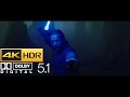 Obi Wan Obi Wan Vs Darth Vader HDR 4K 5 1