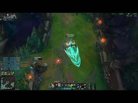 V1ncent Draven vs Caitlyn CN server Gold1