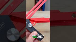 This Adjustable Square Just Changed Everything #woodworking #tools