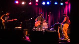 The Vindits - Kicked Out, Kicked In (Dead Moon cover) at Martyrs' 2/23/2013