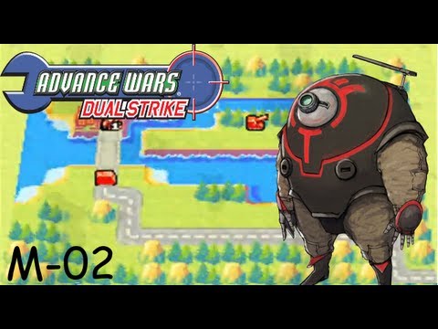 Advance Wars: Dual Strike - Mission 2 (The New Black) [S]