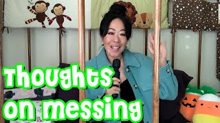Messing ABDL Diapers! My thoughts!