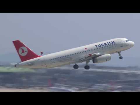 Ref74 - Türk Hava Yolları & Tgs #TurkishAirlines