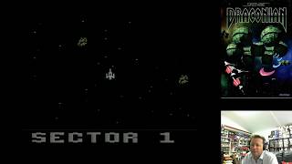 Retro Atari 2600 Homebrew Games - Juno First, Scramble & Draconian Pickup & Play March 2018