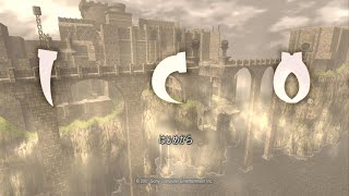 Part004【ICO】初見プレイ！ワンダと巨像のことみんな覚えてる...？僕は覚えてない。