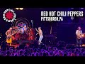 Red Hot Chili Peppers Full Show 2024 Pittsburgh PA 4k