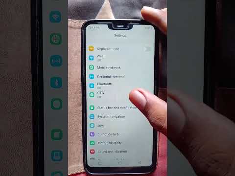 😱vivo 1803 me use data enable kaise karte hain🙏 #shortsvideo#shortsviral#trendingvideo