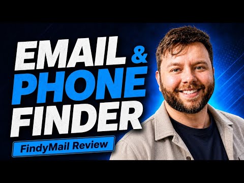 FindyMail Review - Watch Me Find Emails and Phone Details (+BONUSES)
