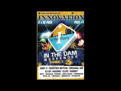 Original Sin / Hazard - MC's Trigga, Evil B, Eksman, Funsta & Herbzie - Innovation In The Dam 2008.