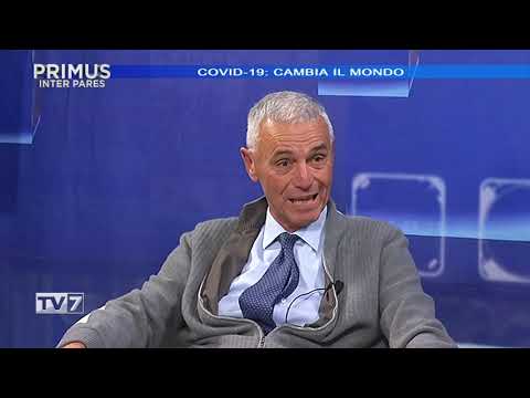 Primus Inter Pares del 14/10/2020 - Giorgio Palù (1 di 4)