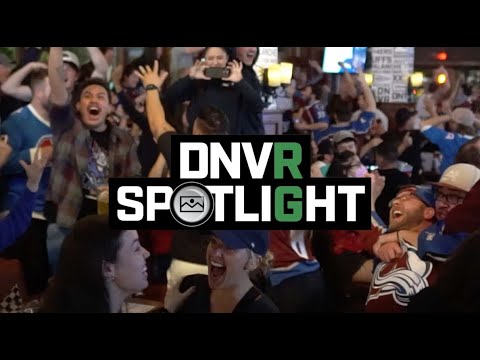 Darren Helm's Game Winner Sends The Colorado Avalanche To The Western Conference Finals | Spotlight