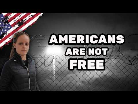 The Illusion of Freedom in the USA | It's Time to Stop Playing Their Game