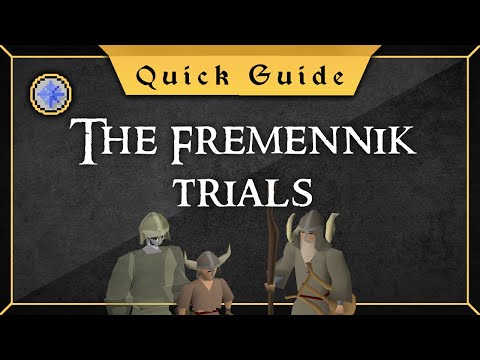 [Quick Guide] The Fremennik Trials