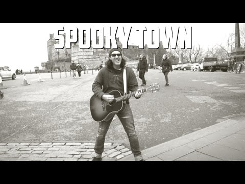 Will Black - Spooky Town (Edinburgh Castle)
