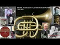 BRITISH AUSTRALIAN CANADIAN BRASS PIONEERS 1893 1984 Incl MackIntosh Shakespeare Swift