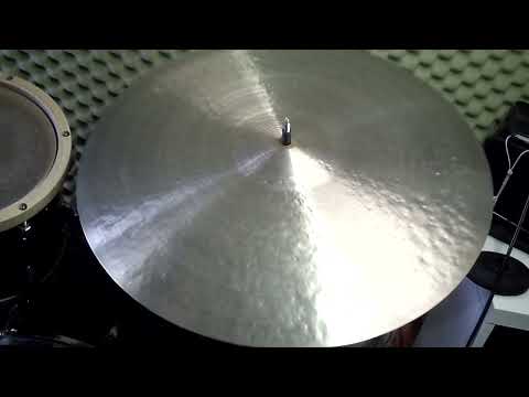 22 OSC NP, 2248g -  after pitch lowering