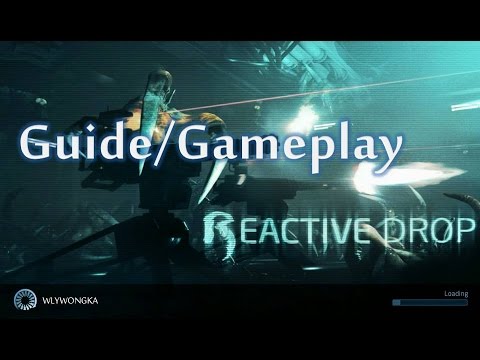 Alien Swarm Reactive Drop - Beginner's Guide and Gameplay