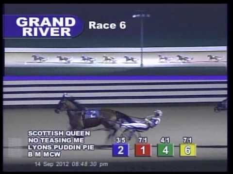 FROM BIKE TO MIC - Sept. 14/12: Greg Gangle