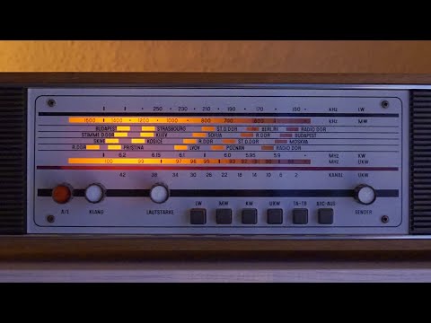 DDR Hörspiel - Im Schrank, unterm Bett oder wo