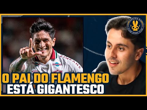 DINIZISMO está VOANDO (Fluminense 3 x 0 América-MG)
