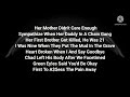 Kendrick Lamar "United In Grief 🎶" Lyrics Kendrick Lamar "United In Grief 🎶" Lyrics