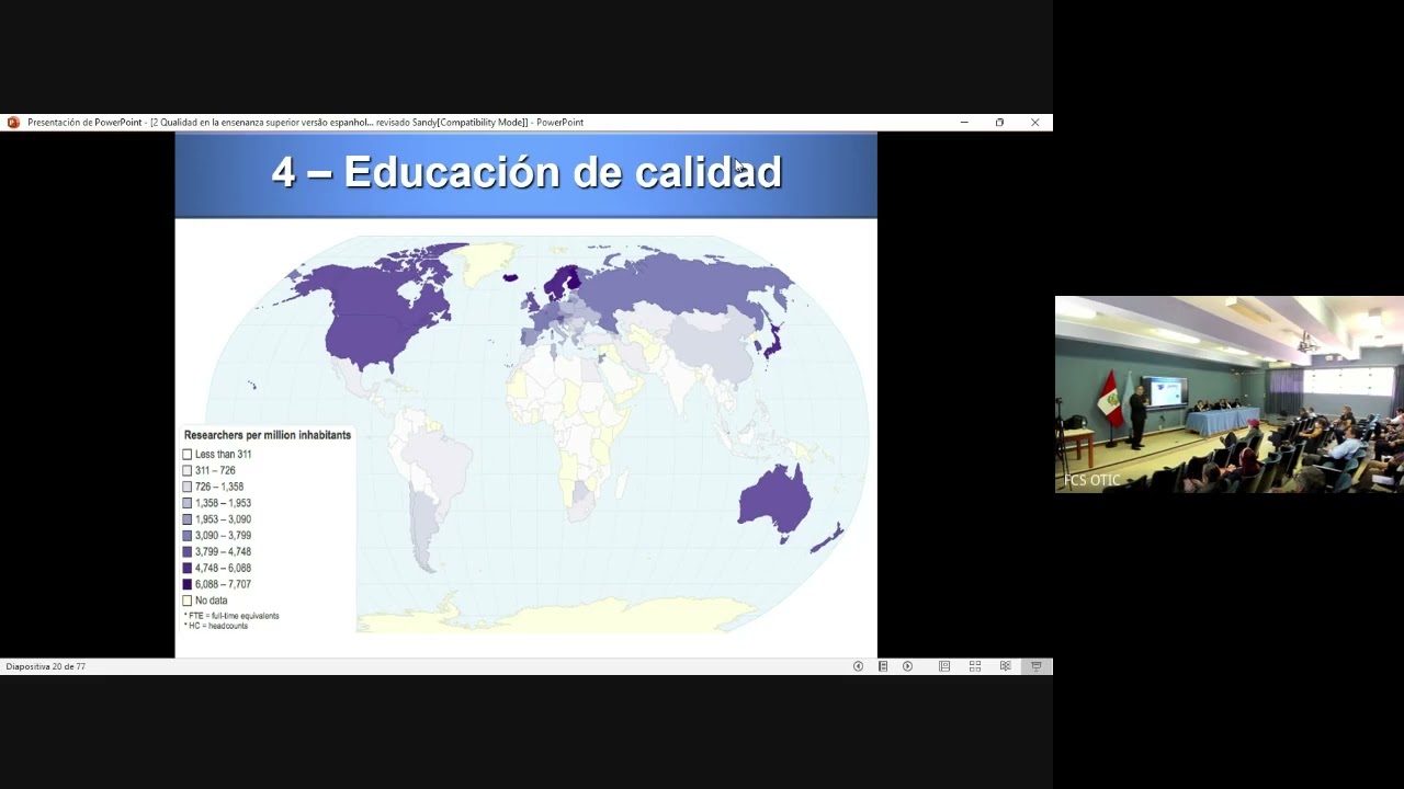 Conferencia Internacional