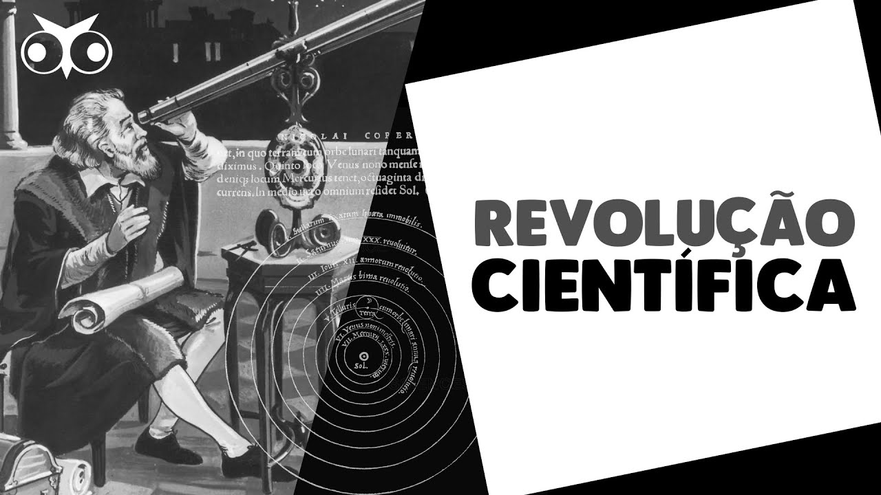 A REVOLUÇÃO CIENTÍFICA e a CIÊNCIA MODERNA | Introdução à Filosofia Moderna | História da Filosofia