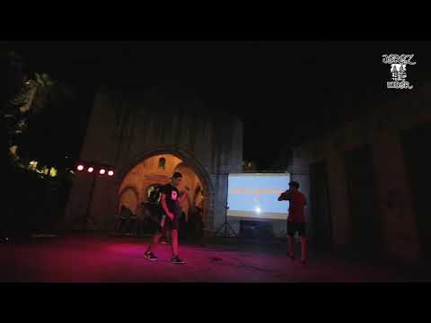 Extrema Urban Cup - Semifinales: Longitudinal vs Kaiset