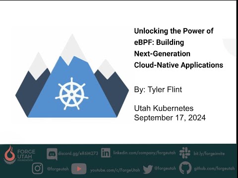 Unlocking the Power of eBPF: Building Next-Gerneation Cloud-Native Applications