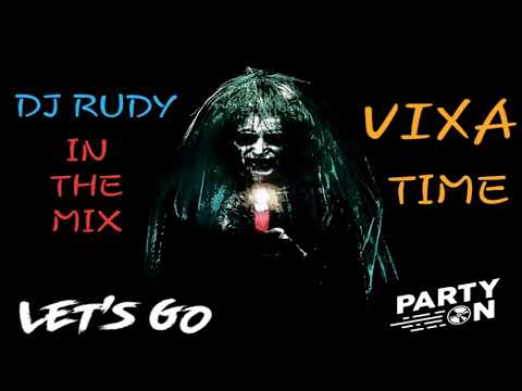DJ RUDY - #BASS#FIDGET#HOUSE#MUSIC DJ RUDY IN THE MIX (Vixa Time)