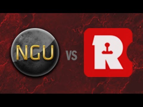 NGU vs RG - EU CS2 3rd Place Match G1