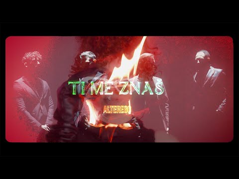 Alter Ego - Ti me znaš (OFFICIAL VIDEO)  [2022]