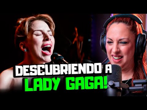 LADY GAGA | POTENCIA INFERNAL! | Vocal Coach REACTION & ANALYSIS