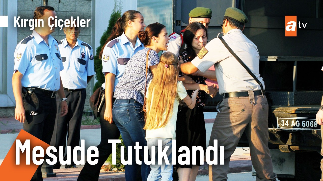 Annem katil değil!  - Kırgın Çiçekler Kolaj @KirginCicekler