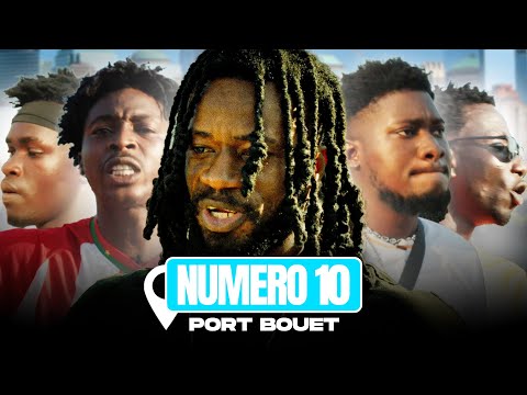 NUMERO 10 - PORT BOUET