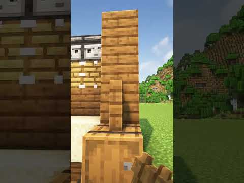 Insane Minecraft Sugar Cane Farm Trick!