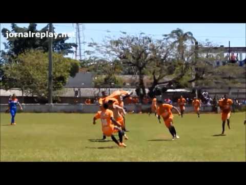 Barcelona x Asa Branca, final do Amador B   20 09 2015   REPLAY
