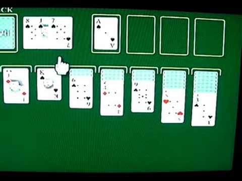 5 in 1 Solitaire Wii