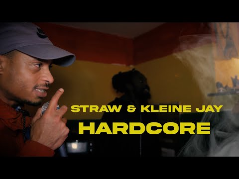 STRAWL & KLEINE JAY -  HARDCORE FREESTYLE