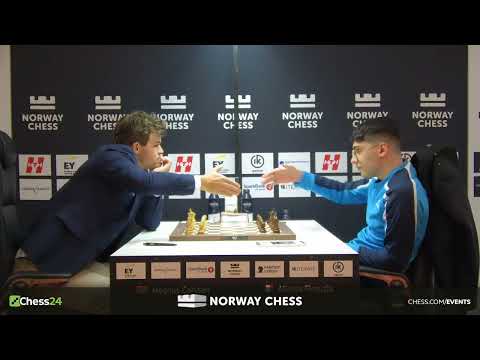 The DREADED Berlin - Magnus vs Alireza | Norway Chess