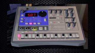 Video thumbnail for KORG EA-1 Electribe - Factory Presets Demo by wolfgang S vukan