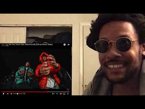 SHA EK    “WHO YOU TOUCH “ FT BANDMANRILL  | CORY REACTION